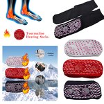 FIR Nano Self-Heating Socks Supplier - Tourmaline Magnet Foot Massage Healthcare