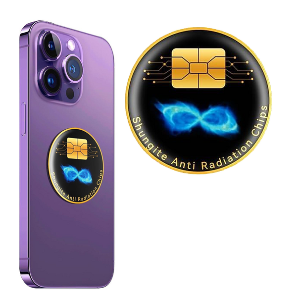 PVC Radiation Sticker Manufacturer - Customized Negative Ions Nano Waterproof