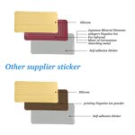 Anti Radiation Sticker Factory - Anti 5G in Opp Bag OEM Quantum Shield Protective