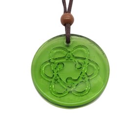 Quantum Energy Pendant Supplier - Customized Power Necklace Nano Energy Disc