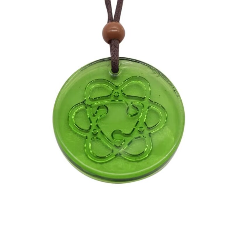 Quantum Energy Pendant Supplier - Customized Power Necklace Nano Energy Disc