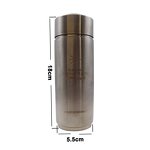 Stainless Steel Alkaline Water Cup Factory - High Quality ph Bottle Ionizer Hydrogen
