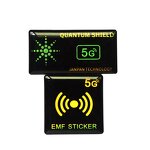 EMF Shield for Airpods Factory - Hot Design DefenderShield 5g Blocking Stickers