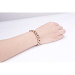 Quantum Bracelet Supplier - Wholesale Scalar Energy Gold Silver Plated Charm