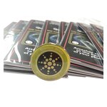 Quantum Science Energy Sticker Factory - Mobile Phone 5G Anti Radiation Chip