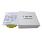 Scalar Energy Bio Disc Manufacturer - With Box Packing New Alpha Spin Health Care