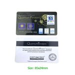 Quantum Science Energy Card Supplier - FIR Bio Energy Negative Ion Health Care
