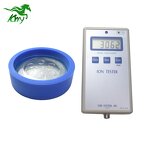 Clear Glass Bio Disc Supplier - Round Colorful Scalar Negative Ion for Water Health