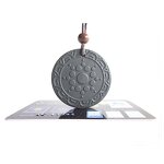 EMF Radiation Protection Pendant Factory - 5G Wave Energy Negative Ions with Chain