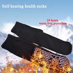 Heated Foot Massage Socks Manufacturer - High Quality OEM Sports Self Heating Magnetic