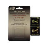 Anti-Radiation Quantum Shield Supplier - 5G Blocker EMF Sticker Waterproof PVC PC