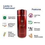 Alkaline Filter Water Cup Factory - Wholesale 450ml Japan Ionizer Stainless Steel