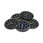 EMF Blocker Sticker Manufacturer - OEM Mobile Phone 5G Ion Scalar Energy Chip