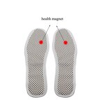 Tourmaline Magnetic Self-Heating Insole Factory - Men Women's Healthcare Supply Acupressure