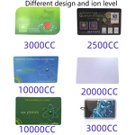 Nume Card Manufacturer - Customized Nano Terapy Bio Energy Saving Scalar Chip