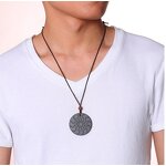 EMF Radiation Protection Pendant Supplier - Tourmaline Negative Ions Quantum