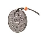 Negative Ion Crystal Pendant Factory - Star Quantum Lava Scalar Energy Price