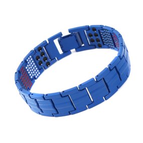 Magnetic Bio Energy Bracelet Factory - for Men Blood Pressure Healing Natural Stone