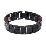 Magnetic Bio Energy Bracelet Factory - for Men Blood Pressure Healing Natural Stone