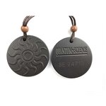 EMF Radiation Protection Pendant Supplier - Tourmaline Negative Ions Quantum