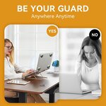 Anti Radiation Shield Stickers Manufacturer - Customs for Airpods 5g Shungite EMF