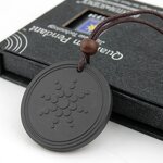 Original Quantum Pendant Factory - Japan Technology Nano Ion Science Authenticity