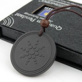 Original Quantum Pendant Factory - Japan Technology Nano Ion Science Authenticity