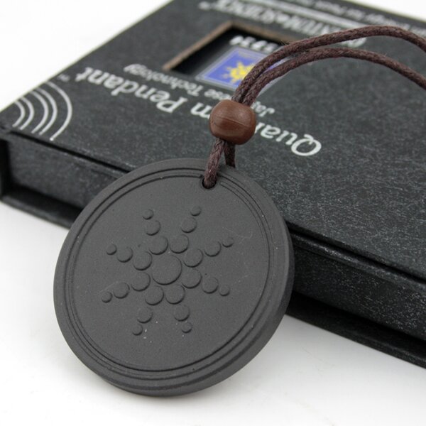 Original Quantum Pendant Factory - Japan Technology Nano Ion Science Authenticity