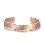 Energy Bracelet Factory - Chinese Magnetic Therapy Jewelry Alloy Stainless Steel
