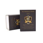 5G Mobile Anti Radiation Chip Supplier - Cheaper Price Mini Laptop Gold Stickers