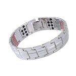 Magnetic Bio Energy Bracelet Factory - for Men Blood Pressure Healing Natural Stone