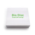 Bio Glass Alpha Spin Disc Factory - BIO DISC 2 Quantum Bio Energy Classic Price