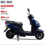 Electric Cargo Bike Manufacturer - OEM/ODM Double Wheels Long Range 2 Seat