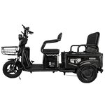 Electric Tricycle Manufacturer - Factory Price with High Quality