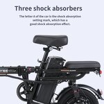 Folding Electric Bike Manufacturer - OEM/ODM Hot Sale Two Seat Portable