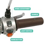 Electric Scooter Manufacturer - OEM/ODM High Quality Electric Bike