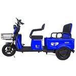Electric Tricycle Manufacturer - Factory Price with High Quality