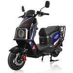 Electric Moped Manufacturer - OEM/ODM New Style 1500W 60-75km/h 120km