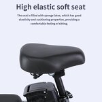 Folding Electric Bike Manufacturer - OEM/ODM Hot Sale Two Seat Portable