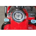 Delivery Electric Tricycle Manufacturer - OEM/ODM 48V 20Ah 800W Brushless