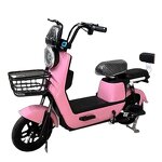 Electric Two-wheeler Manufacturer - OEM/ODM Popular Cheap 350w City Bike