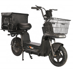 Electric City Bike Manufacturer - OEM/ODM Take-out Vehicle High Capacity