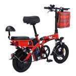 Folding E Bike Manufacturer - Wholesales Hot Sale Cheap Price Adult City