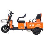 Electric Tricycle Manufacturer - Factory Price with High Quality