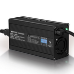 Battery Charger Manufacturer - OEM/ODM High Power 48V 12A/20A for Ebike