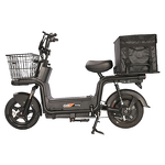 Electric City Bike Manufacturer - OEM/ODM Take-out Vehicle High Capacity