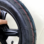 Electric Motorcycle Tire Manufacturer - OEM Custom Pattern Tubeless Vacuum