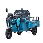 Electric Tricycle Manufacturer - OEM/ODM Hot High-power Safety Three Wheel