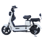 Electric Two-wheeler Manufacturer - OEM/ODM Popular Cheap 350w City Bike