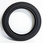 Bicycle Tires Manufacturer - Wholesale Custom Pattern Vacuum Rubber 14"